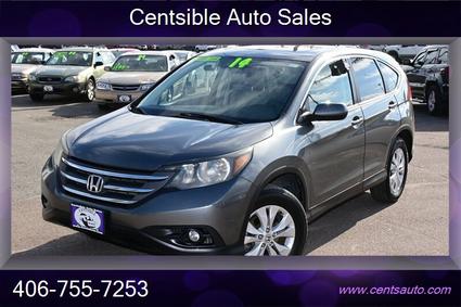 2014 Honda CR-V Kalispell MT