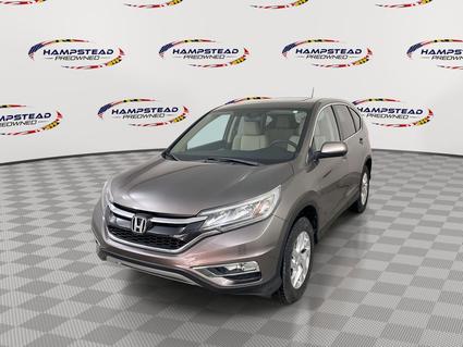 2015 Honda CR-V Hampstead MD
