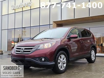 2012 Honda CR-V Lynnwood WA