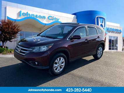 2014 Honda CR-V Johnson City TN