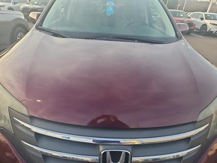 2014 Honda CR-V Johnson City TN