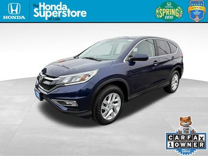 2015 Honda CR-V Lisle IL
