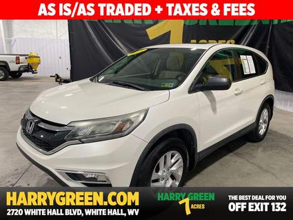 2015 Honda CR-V White Hall WV