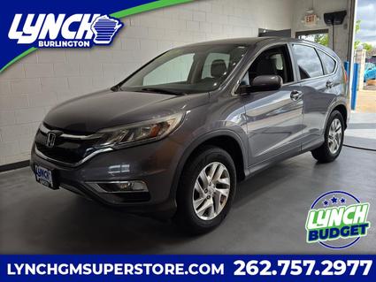 2016 Honda CR-V Burlington WI