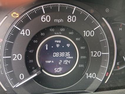 2015 Honda CR-V Johnson City TN