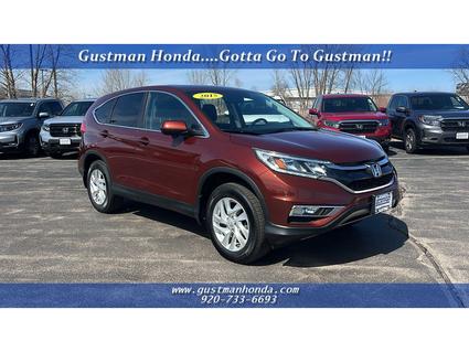 2015 Honda CR-V Appleton WI