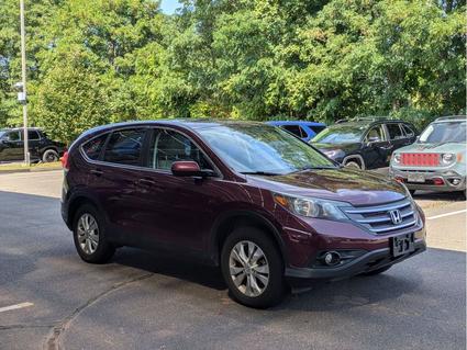 2014 Honda CR-V Manchester CT