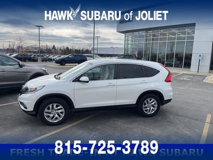 2015 Honda CR-V Plainfield IL