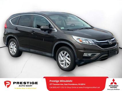 2016 Honda CR-V East Providence RI