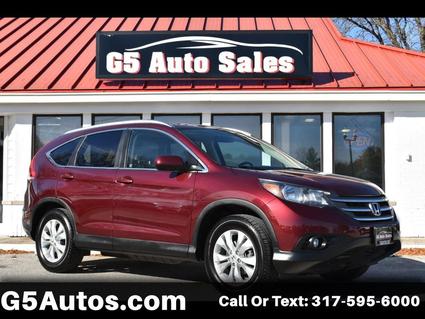 2012 Honda CR-V Fishers IN