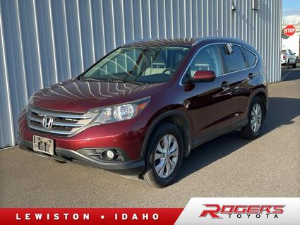 2014 Honda CR-V Lewiston ID