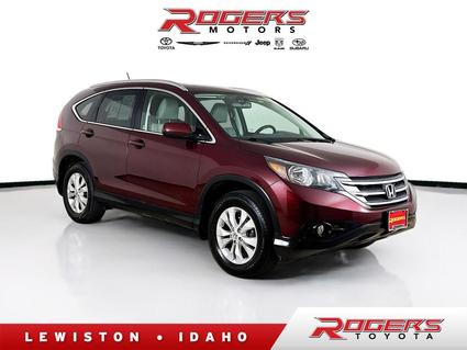 2014 Honda CR-V Lewiston ID