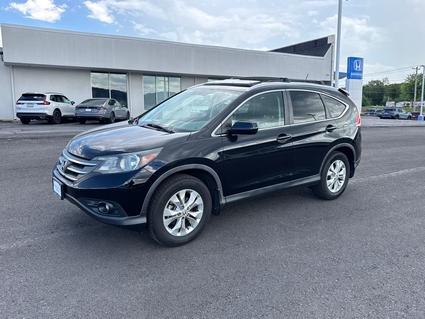 2012 Honda CR-V Johnson City TN