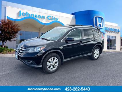 2012 Honda CR-V Johnson City TN