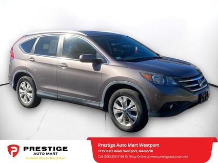 2013 Honda CR-V Westport MA