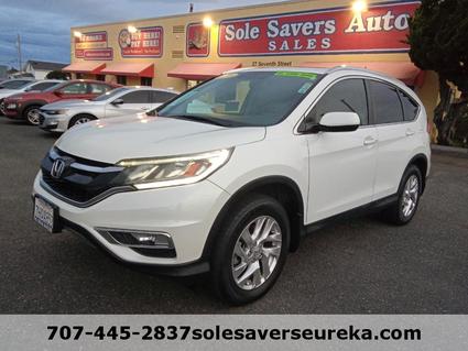 2015 Honda CR-V Eureka CA