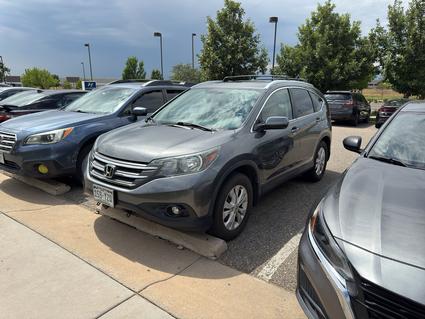 2014 Honda CR-V Loveland CO