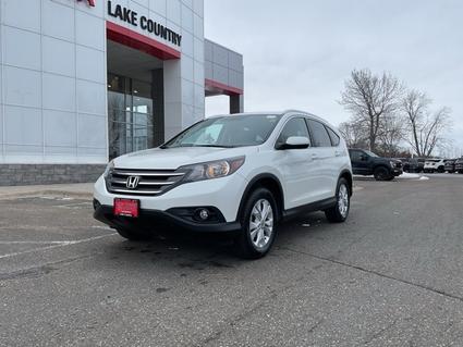 2014 Honda CR-V Brainerd MN