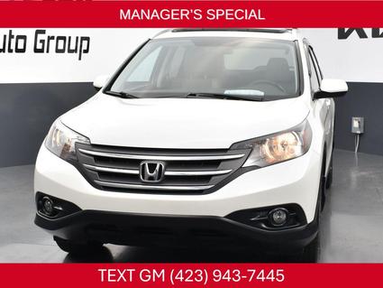 2014 Honda CR-V Kingsport TN