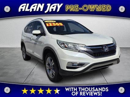 2015 Honda CR-V Sebring FL