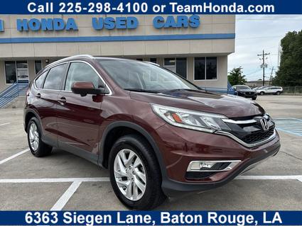 2016 Honda CR-V Baton Rouge LA
