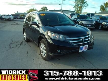 2012 Honda CR-V Watertown NY