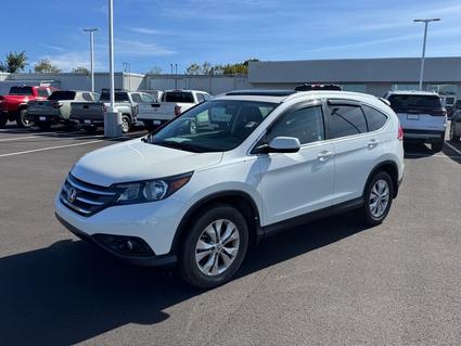 2013 Honda CR-V Johnson City TN