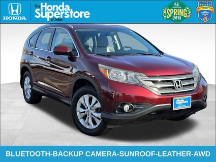 2014 Honda CR-V Joliet IL