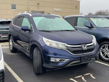 2015 Honda CR-V Fletcher NC