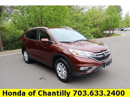 2016 Honda CR-V Chantilly VA
