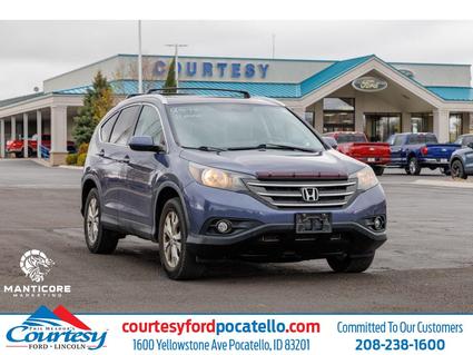 2012 Honda CR-V Pocatello ID