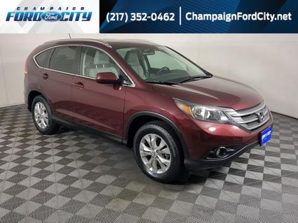 2014 Honda CR-V Champaign IL
