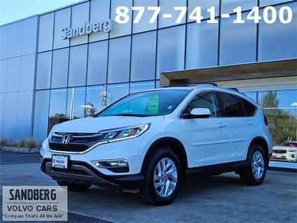 2015 Honda CR-V Lynnwood WA