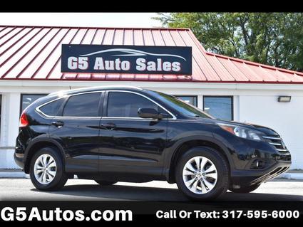 2012 Honda CR-V Fishers IN