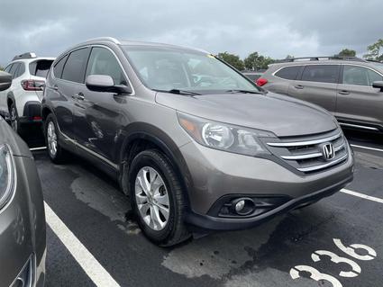 2013 Honda CR-V Fletcher NC