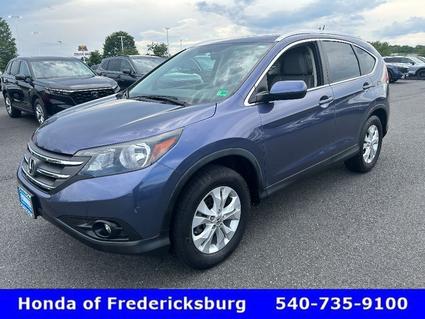 2014 Honda CR-V Fredericksburg VA