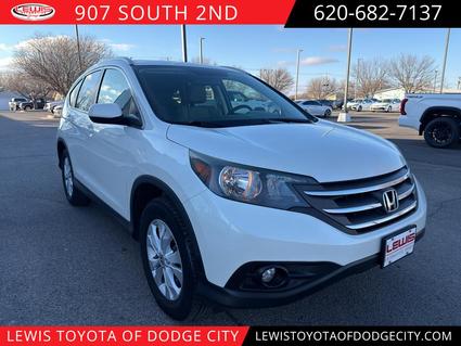 2014 Honda CR-V Dodge City KS