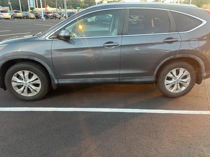 2012 Honda CR-V Johnson City TN