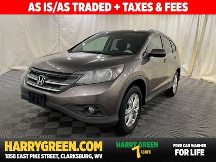 2012 Honda CR-V Clarksburg WV