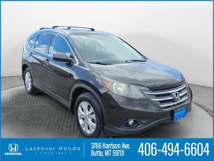 2013 Honda CR-V Butte MT