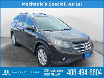 2013 Honda CR-V Butte MT