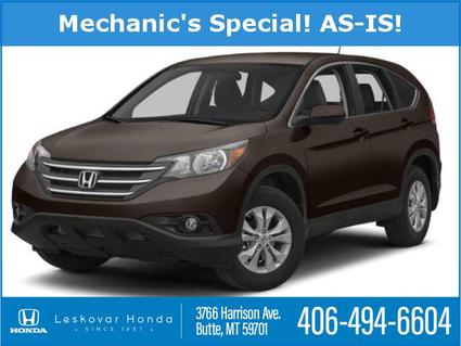2013 Honda CR-V Butte MT