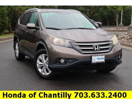2012 Honda CR-V Chantilly VA