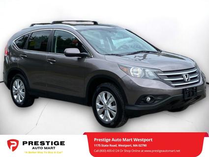 2014 Honda CR-V Westport MA