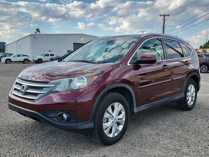 2014 Honda CR-V Santa Fe NM