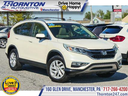 2016 Honda CR-V Manchester PA