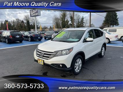 2013 Honda CR-V Vancouver WA