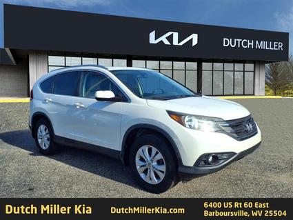 2014 Honda CR-V Barboursville WV