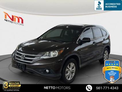 2014 Honda CR-V West Palm Beach FL