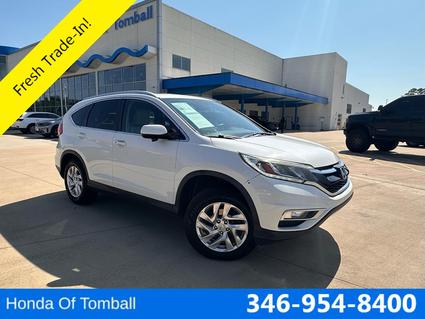 2015 Honda CR-V Tomball TX